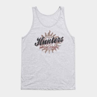 Hunters University Tank Top